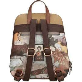 Anekke Core Backpack M Rucksack Multicolor