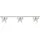 MARELIDA LED Lichterkette Kunststoff L: 2,8m 15-flammig transparent