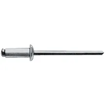 Gesipa Blindniete Flachrundkopf 5 x 16