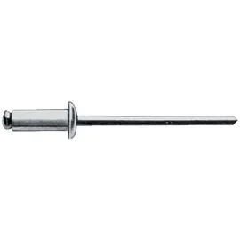 Gesipa Blindniete Flachrundkopf 5 x 16