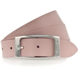 TAMARIS Damengürtel Leder rosa 75