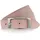 TAMARIS Damengürtel Leder rosa 75