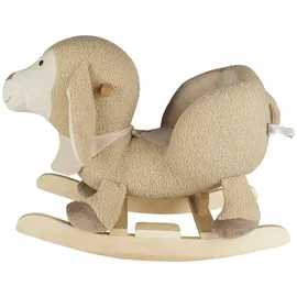 Sterntaler Schaukeltier SCHAF Flocke beige | Gr.: onesize