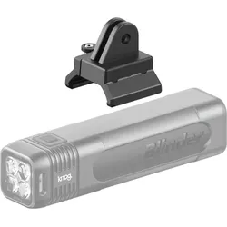 Knog Blinder GoPro Lampenhalterung für 80/120/600/900/1300 Schwarz Modell 2025