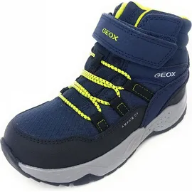 GEOX Sentiero Winterstiefel Blau 30