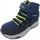 GEOX Sentiero Winterstiefel Blau 30