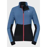 Schöffel Damen Lurreta Fleece Jacke (Größe XL, blau)