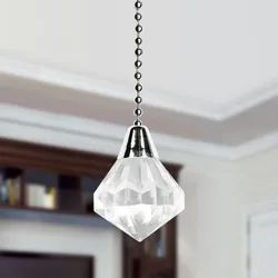 Westinghouse Zugkette für Deckenventilatoren Acryl Diamant 1