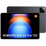 Xiaomi Pad 6S Pro 12,4" 512 GB Wi-Fi graphite gray