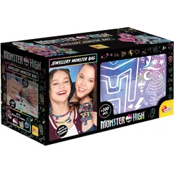 Lisciani 104550 - Monster High Schmuck Monstertasche