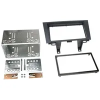 ACV Electronic Doppel-DIN Komplettset für Honda CR-V