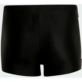 adidas 3-Streifen Kids Boxer-Badehose Black / White 152