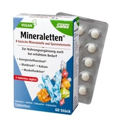 Salus Mineraletten (60St)