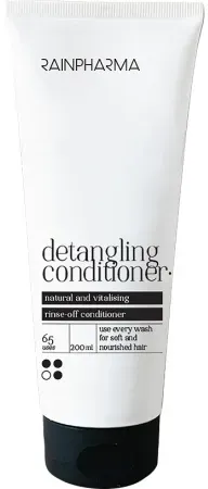 RainPharma Detangling Conditioner Natürlicher Stark Entwirrender Conditioner 200ml