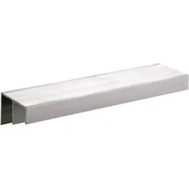 Hettich MB-Führungsprofil oben, 6000mm STB 11, 46419 silber, eloxiert