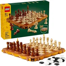 LEGO Traditionelles Schachspiel 40719