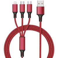 SPRiNTUS 3in1 Ladekabel 1 Stück