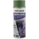 Dupli Color DUPLI-COLOR AEROSOL ART RAL 6011 resedagrün seidenmatt 400 ml,