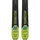 Dynafit Youngstar Ski Tourenski-paket - Lambo Green / Black - 140