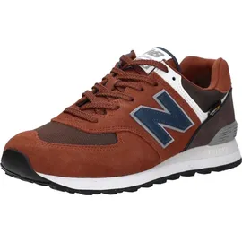 New Balance 574 Aluminium/White 43