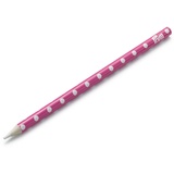 Prym 611774 Pink Polka Dot, Weiß, x 1 Stück Love Markierstift, One Size