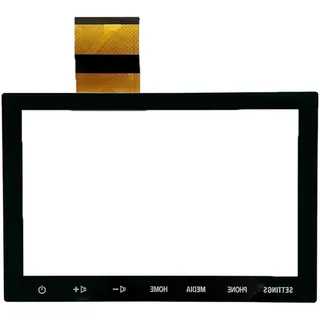 Rebellious Display Digitizer Radio 8740A042 8740A100 8740A101 8740A103