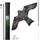 VOUNOT Vounot® Vogelschreck Falke Drachen, mit 4m Teleskopstange, Stil F