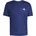 3-Streifen blau 3XL