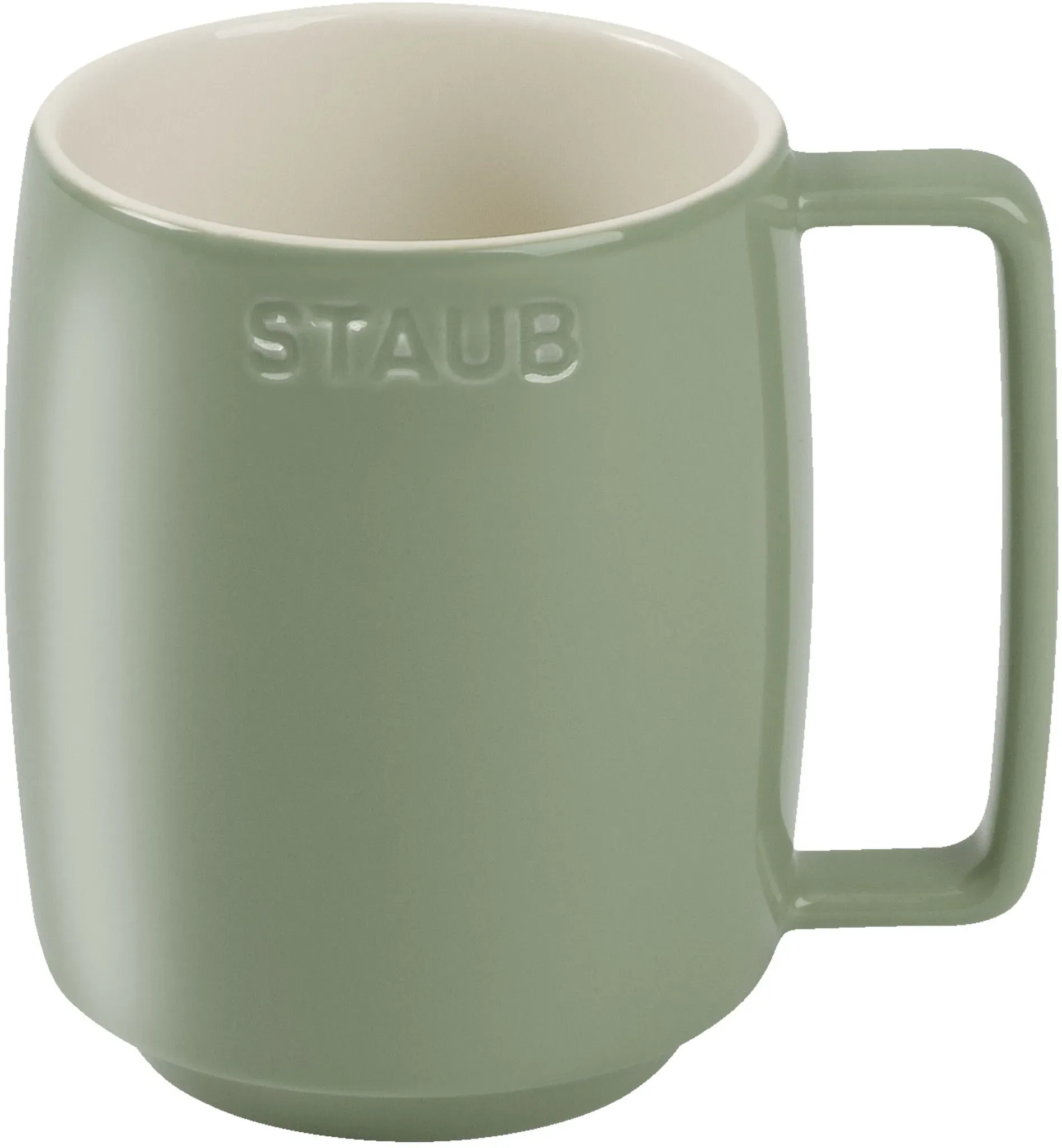 Staub Ceramique Tasse 475 ml, Eukalyptus, Keramik