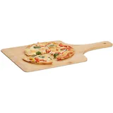 Relaxdays Pizzaschaufel XL 50 x 30 cm