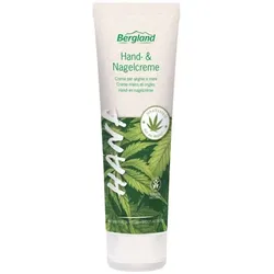 Bergland Hanf Hand- & Nagelcreme