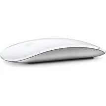 Apple Magic Mouse 2024 (Kabellos), Maus, Weiss