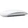 Apple Magic Mouse 2024 (Kabellos), Maus, Weiss