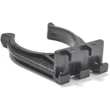 CAMAR Unico Sockelblenden Clip, Sockelfuß Blende Aus Kunststoff schwarz - für 70mm
