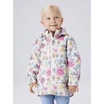 NAME IT NMFMAXI JACKET LI AOP NOOS Beige 98
