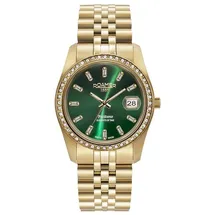 Roamer 853858 48 79 20 Positano 34mm 10ATM