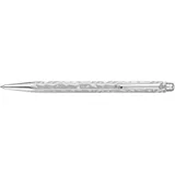 Caran d'Ache Ecridor Chevron Ballpoint Pen Palladium-Coated