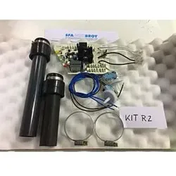 SFA Umrüstkit KITR2 für Sanicubic R2 KITR2