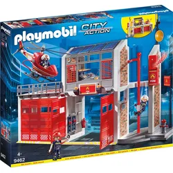 PLAYMOBIL 9462 - City Action - Große Feuerwache