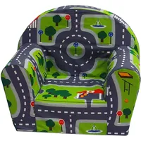 Kindersessel LUDGER - multicolor