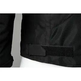 RST Pilot Evo Air Textiljacke Schwarz L