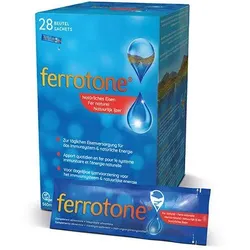 Ferrotone Natürliches Eisen 560 ML