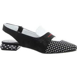 SIMEN Slings schwarz 38