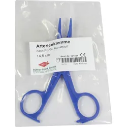 Arterienklemme Kst 101081 1 ST