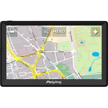 Peiying Alien PY-GPS9000 8,8" Europa-Navigation