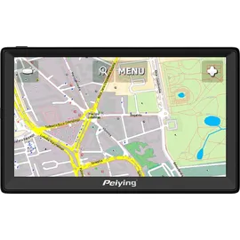 Peiying Alien PY-GPS9000 8,8" Europa-Navigation