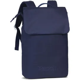 BENCH Loft Rucksack Marineblau