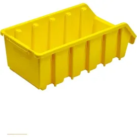 ADB Sichtlagerkasten Gr. 2L, gelb