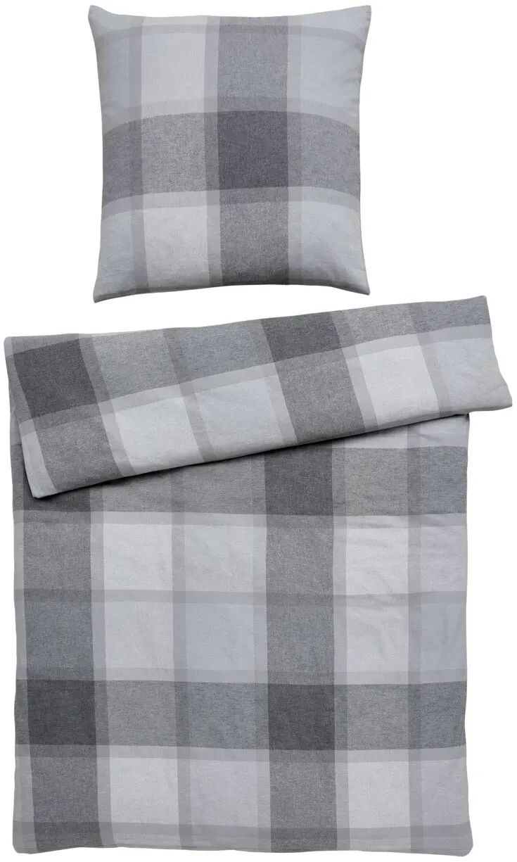 Linneweber Bettwäsche BRAGA - B/L ca. 135.00x200.00