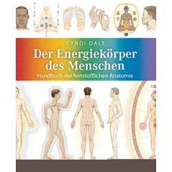 Der Energiekörper des Menschen Buch 1 St